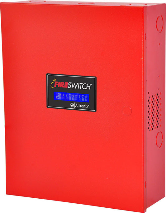 FIRESWITCH 108 - 10AMP NAC BOOSTER