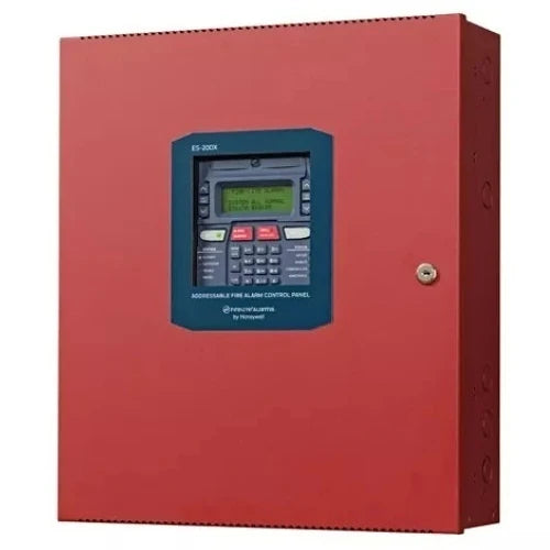 Fire-Lite ES-200X Addressable Fire Alarm Control Panel 198 Point