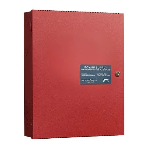 FL-PS6 6A 120VAC FIRE ALARM POWER SUPPLY - FIRE-LITE