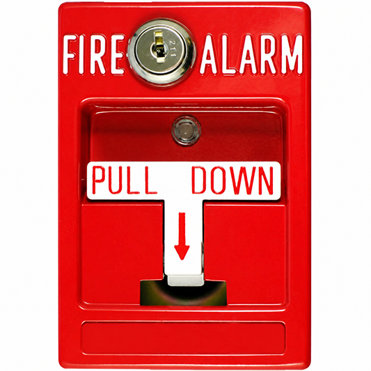 Addressable Pull Station